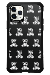 Dollar Bear Pattern - Apple iPhone 11 Pro