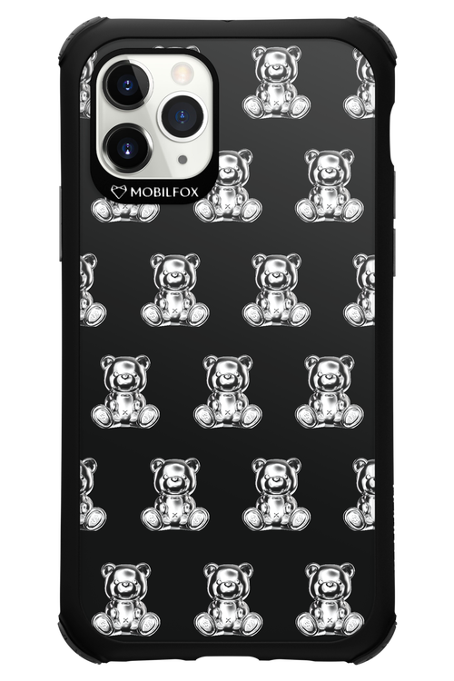 Dollar Bear Pattern - Apple iPhone 11 Pro