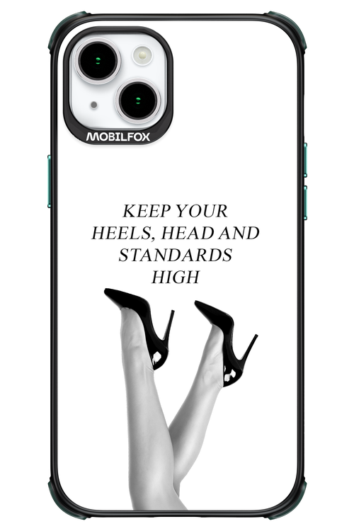 High Girl 2.0 - Apple iPhone 15 Plus