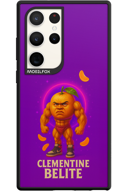 Clementine Belite Muscle 2.0 - Samsung Galaxy S23 Ultra