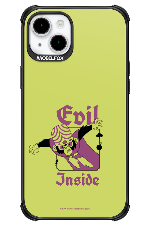 Evil inside - Apple iPhone 15 Plus