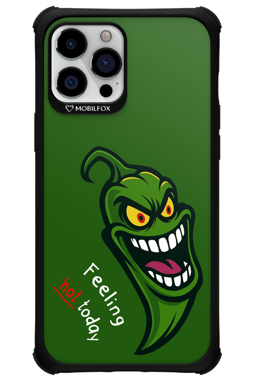 Crazy Chili - Apple iPhone 12 Pro Max