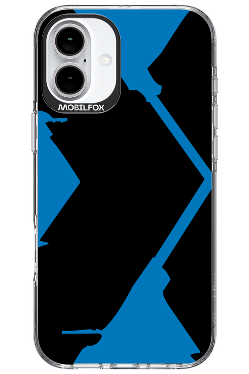 Vector Flow - Apple iPhone 16 Plus