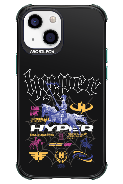 HYPER KNIGHT 2.0 - Apple iPhone 13 Mini