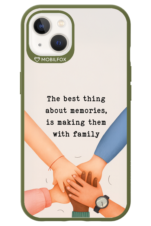 Memoriess 2.0 - Apple iPhone 13