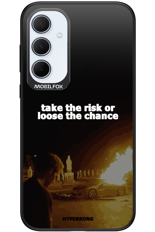 RISK 2.0 - Samsung Galaxy A35