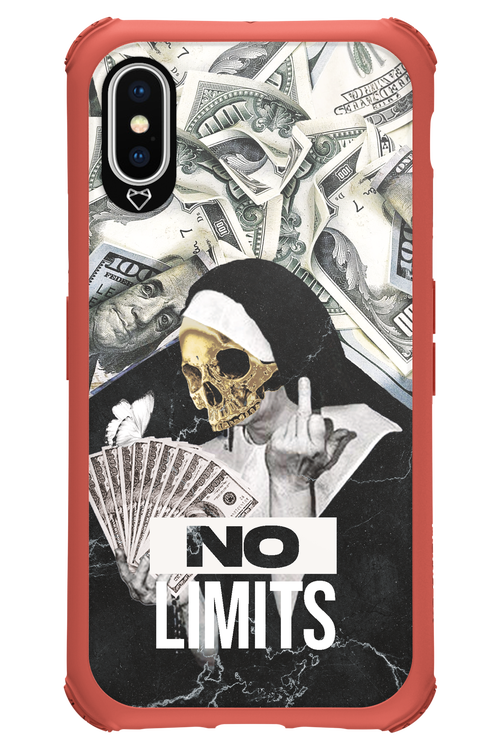 No Limits 2.0 - Apple iPhone X