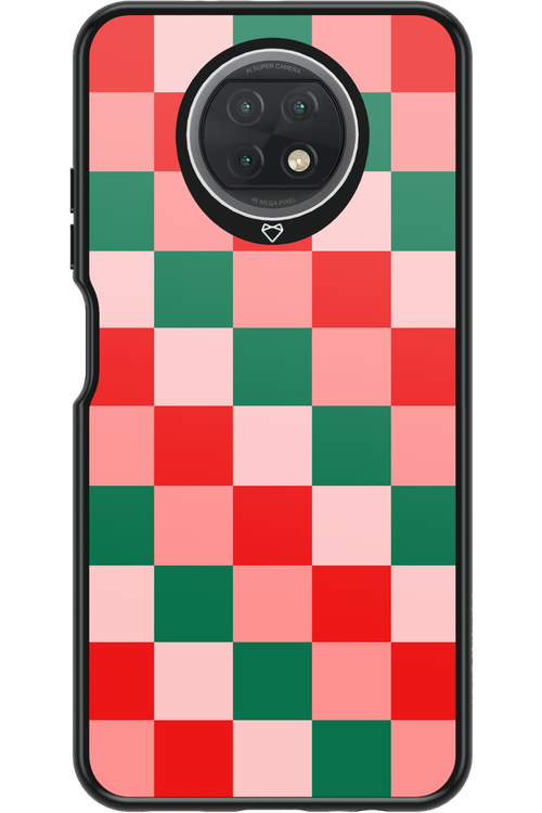 Christmas Pattern - Xiaomi Redmi Note 9T 5G