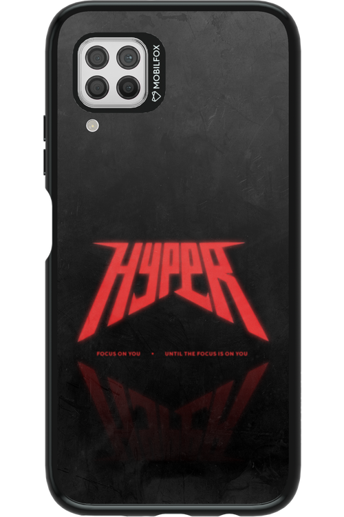 HYPER RED 2.0 - Huawei P40 Lite