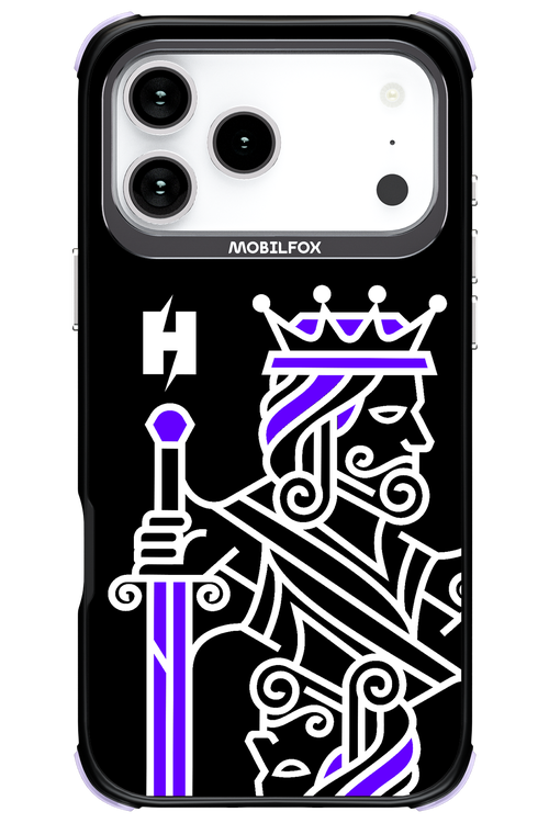 KING 2.0 - Apple iPhone 17 Pro Max