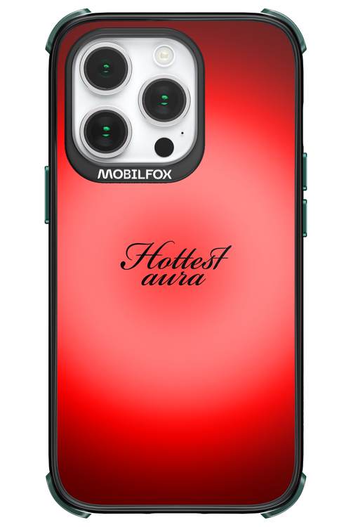 Hottest Aura - Apple iPhone 14 Pro