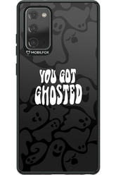 Ghosted - Samsung Galaxy Note 20