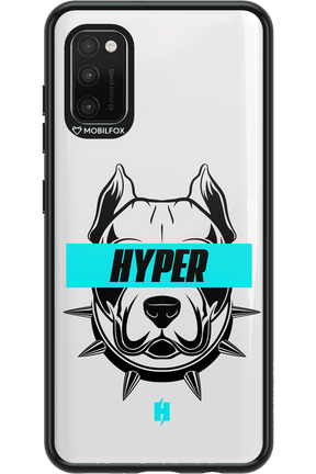 BULL Transparent - Samsung Galaxy A41