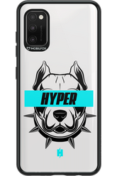 BULL Transparent - Samsung Galaxy A41