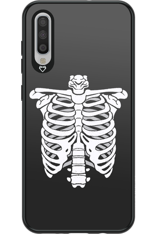 SKELETON - Samsung Galaxy A70