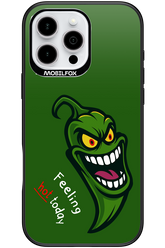 Crazy Chili - Apple iPhone 16 Pro Max