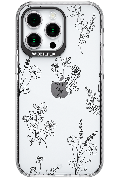 Bouquet - Apple iPhone 15 Pro Max