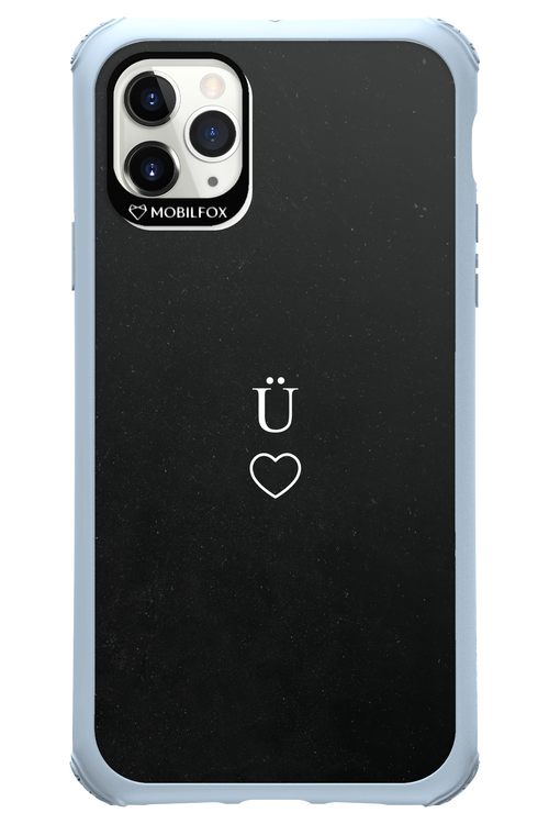 U Black II 2.0 - Apple iPhone 11 Pro Max