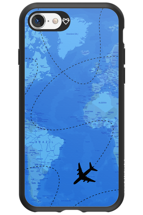 Around The World 2.0 - Apple iPhone SE 2020