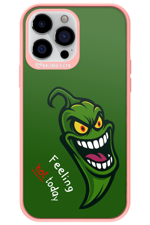 Crazy Chili - Apple iPhone 13 Pro Max