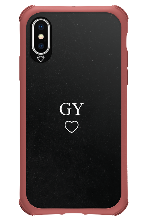 GY Black 2.0 - Apple iPhone X