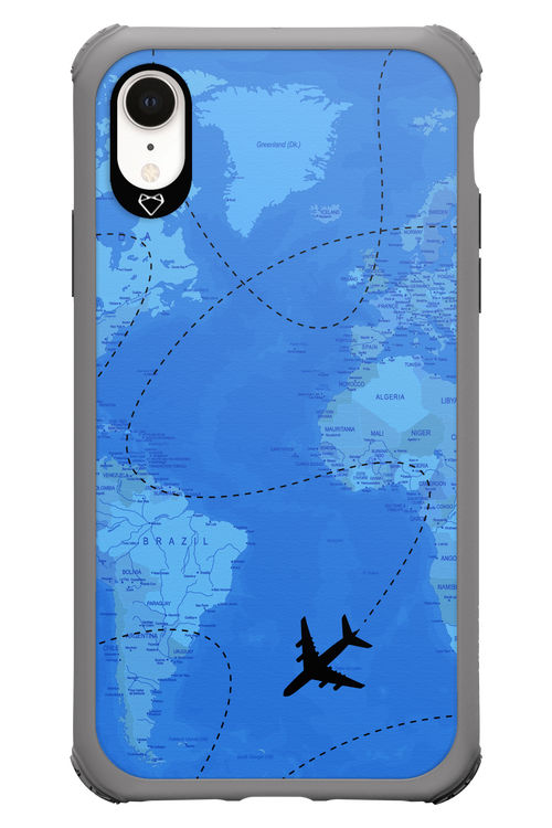 Around The World 2.0 - Apple iPhone XR