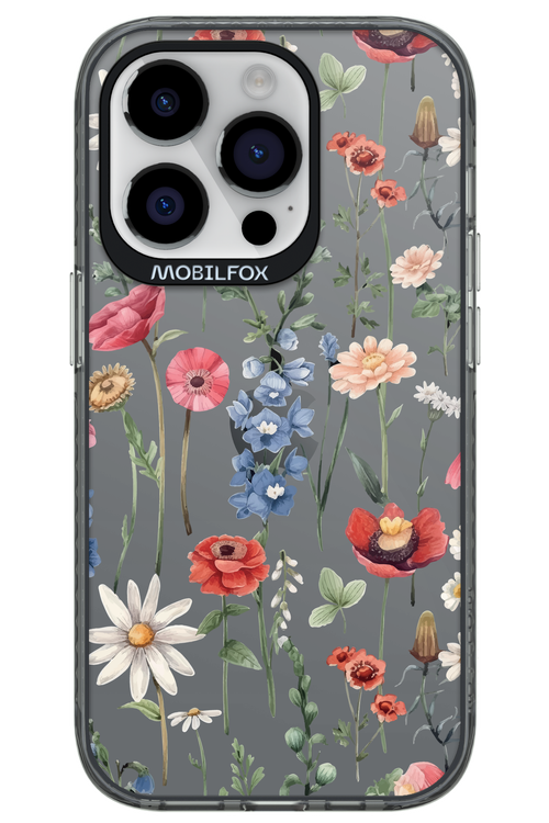 Flower Field - Apple iPhone 14 Pro