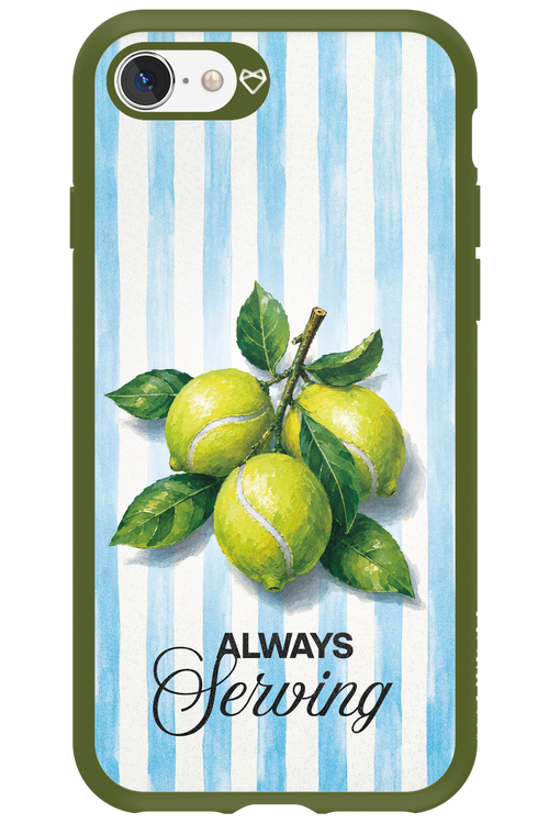 Always Serving 2.0 - Apple iPhone SE 2022