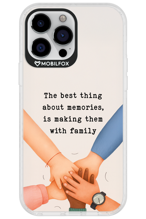 Memoriess 2.0 - Apple iPhone 13 Pro Max