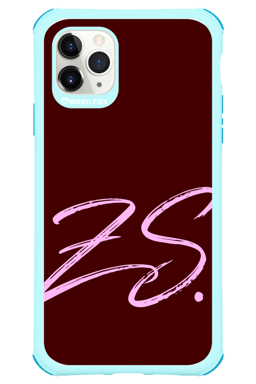 (Dark Blush) ZS 2.0 - Apple iPhone 11 Pro Max