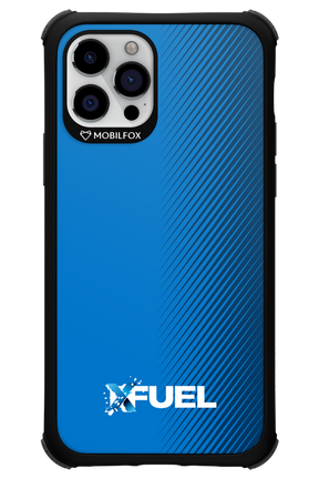 Blue Velocity - Apple iPhone 12 Pro