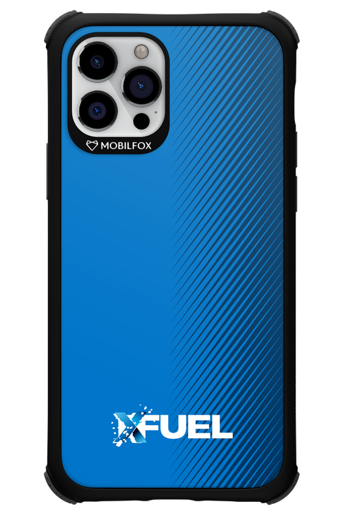 Blue Velocity - Apple iPhone 12 Pro