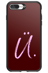 (Dark Blush) U II 2.0 - Apple iPhone 8 Plus