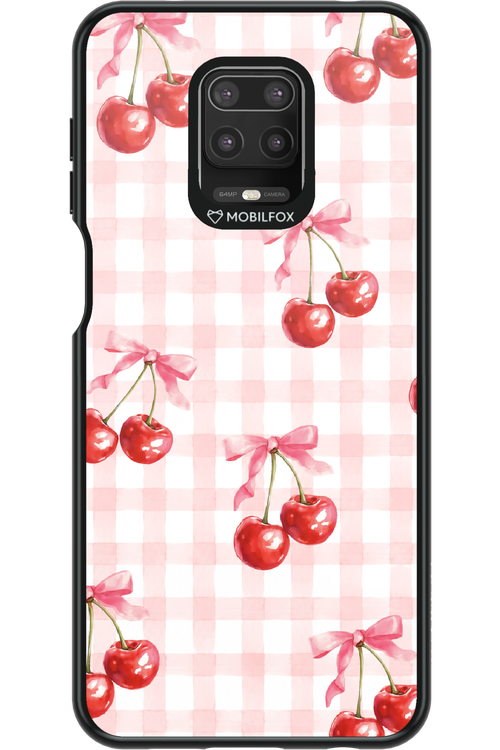 Cherry-Cherry Lady 2.0 - Xiaomi Redmi Note 9 Pro