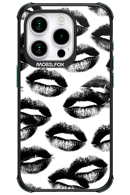 Ghost Kiss - Apple iPhone 15 Pro