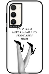 High Girl - Samsung Galaxy S23 Plus