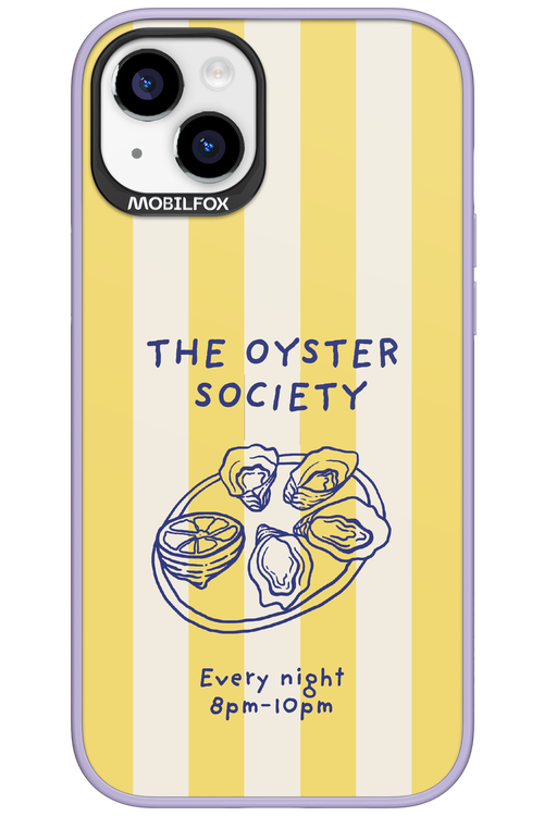 Oyster Society - Apple iPhone 15 Plus