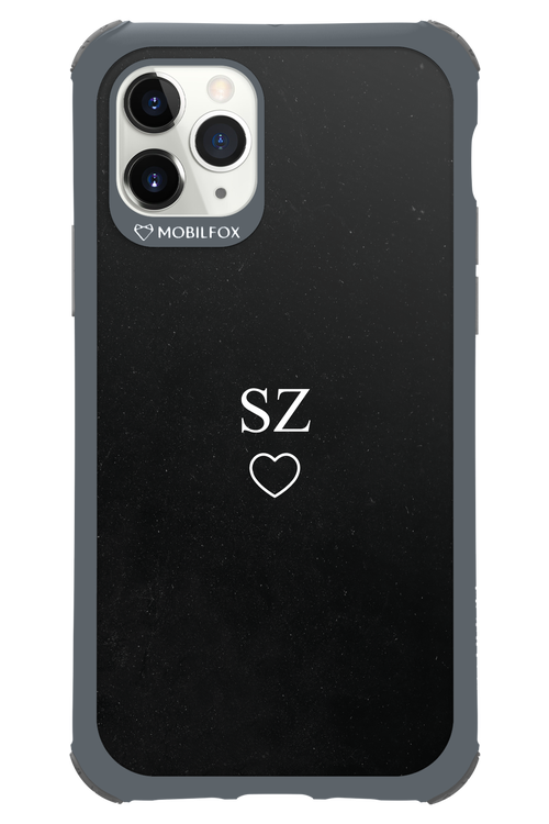SZ Black 2.0 - Apple iPhone 11 Pro