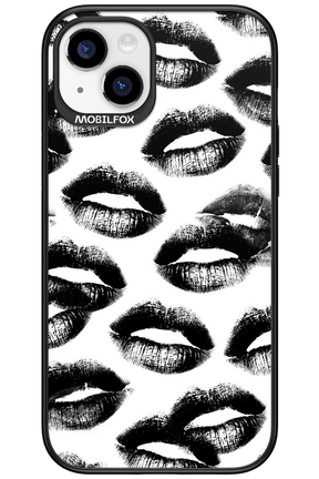 Ghost Kiss - Apple iPhone 15 Plus