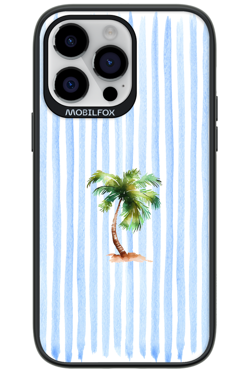 Palm Chill - Apple iPhone 14 Pro Max