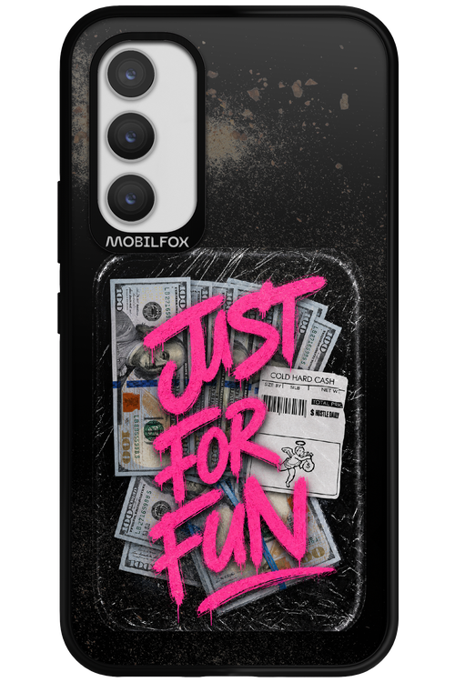 Just For Fun 2.0 - Samsung Galaxy A34