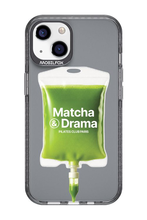 Matcha & Drama 2.0 - Apple iPhone 13