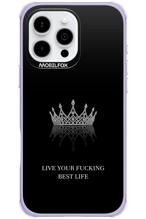 Lifestyle Queen 2.0 - Apple iPhone 16 Pro Max