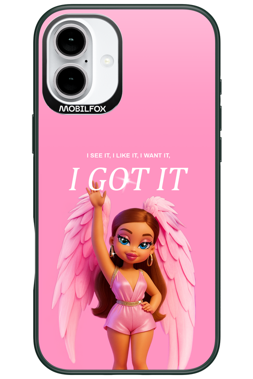 Got It 2.0 - Apple iPhone 16 Plus