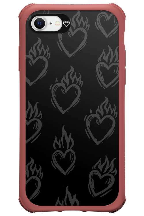 Angry Girlfriend - Apple iPhone 7