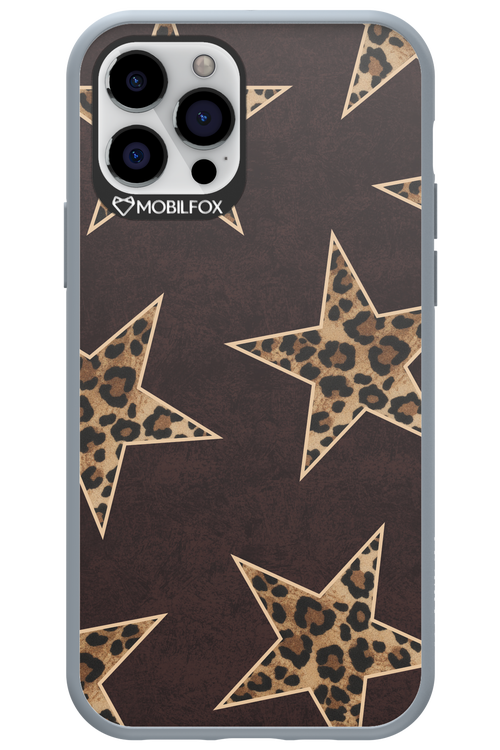 Wild Stars Brown 2.0 - Apple iPhone 12 Pro