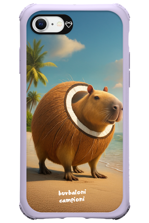 Burbaloni campioni - Apple iPhone 7