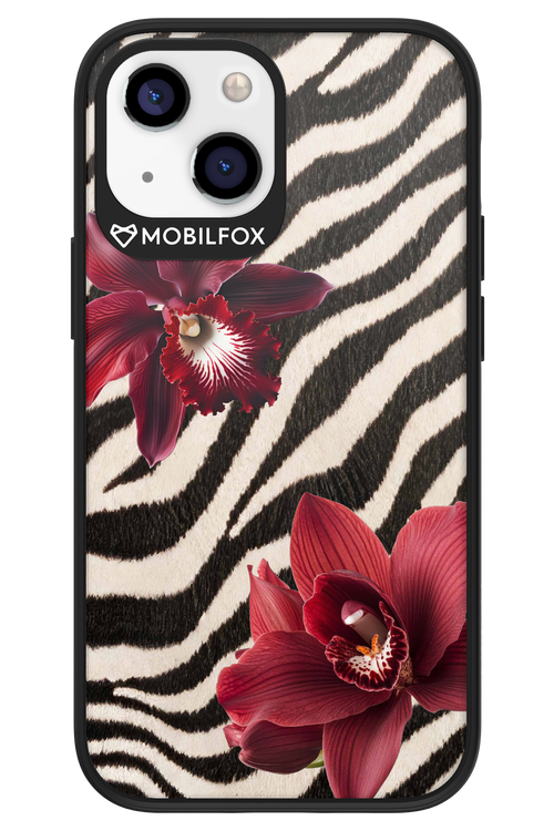 Vintage Flower - Apple iPhone 13 Mini