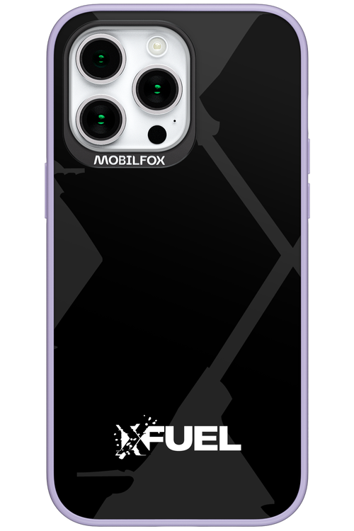 Shadow Mode - Apple iPhone 15 Pro Max