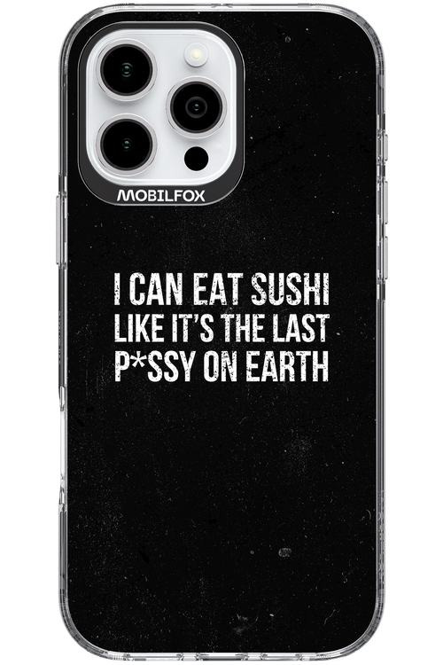 SUSHI 2.0 - Apple iPhone 16 Pro Max